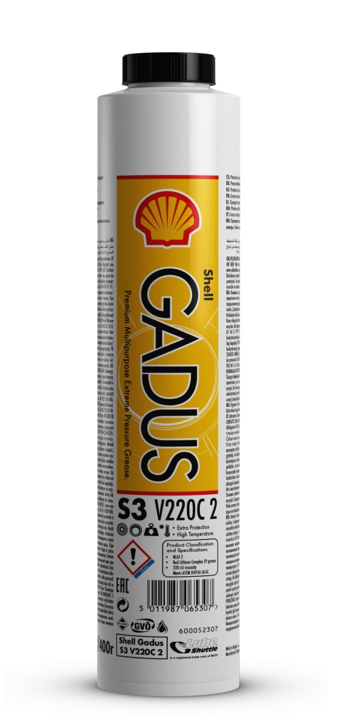 GADUS S3 V220C 2 0,4KG