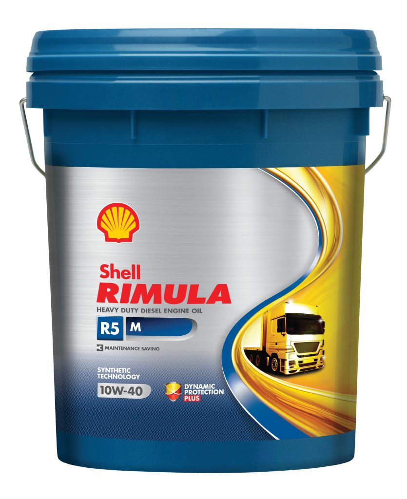 RIMULA R5M 10W-40 20L