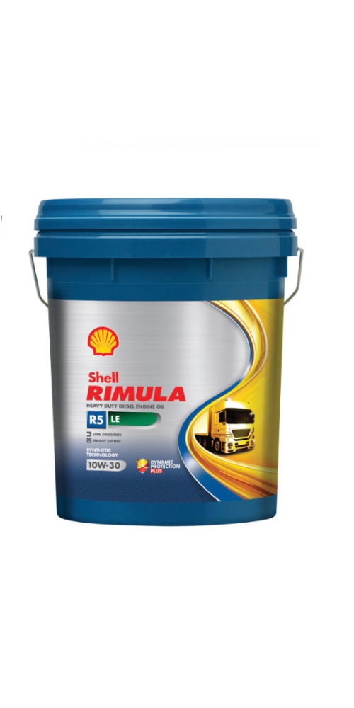 Shell-Rimula-R5-LE-10W30