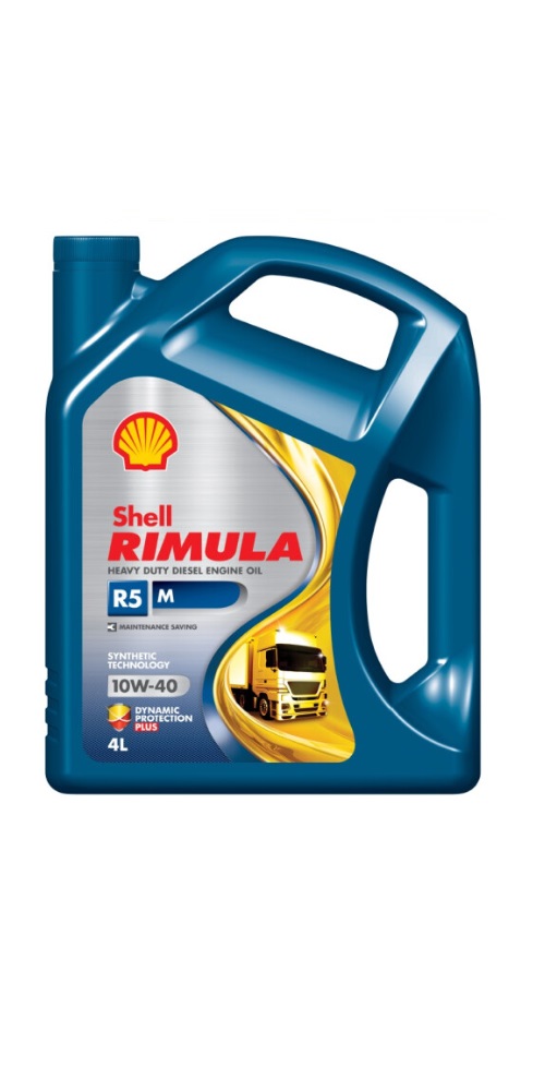 Shell-Rimula-R5-M-10W-40